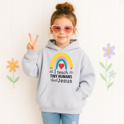 I Teach Tiny Humans About Jesus 31