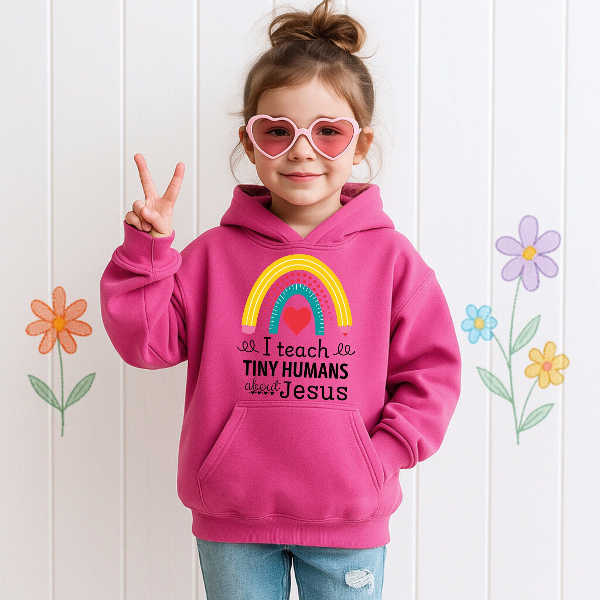 I Teach Tiny Humans About Jesus 31