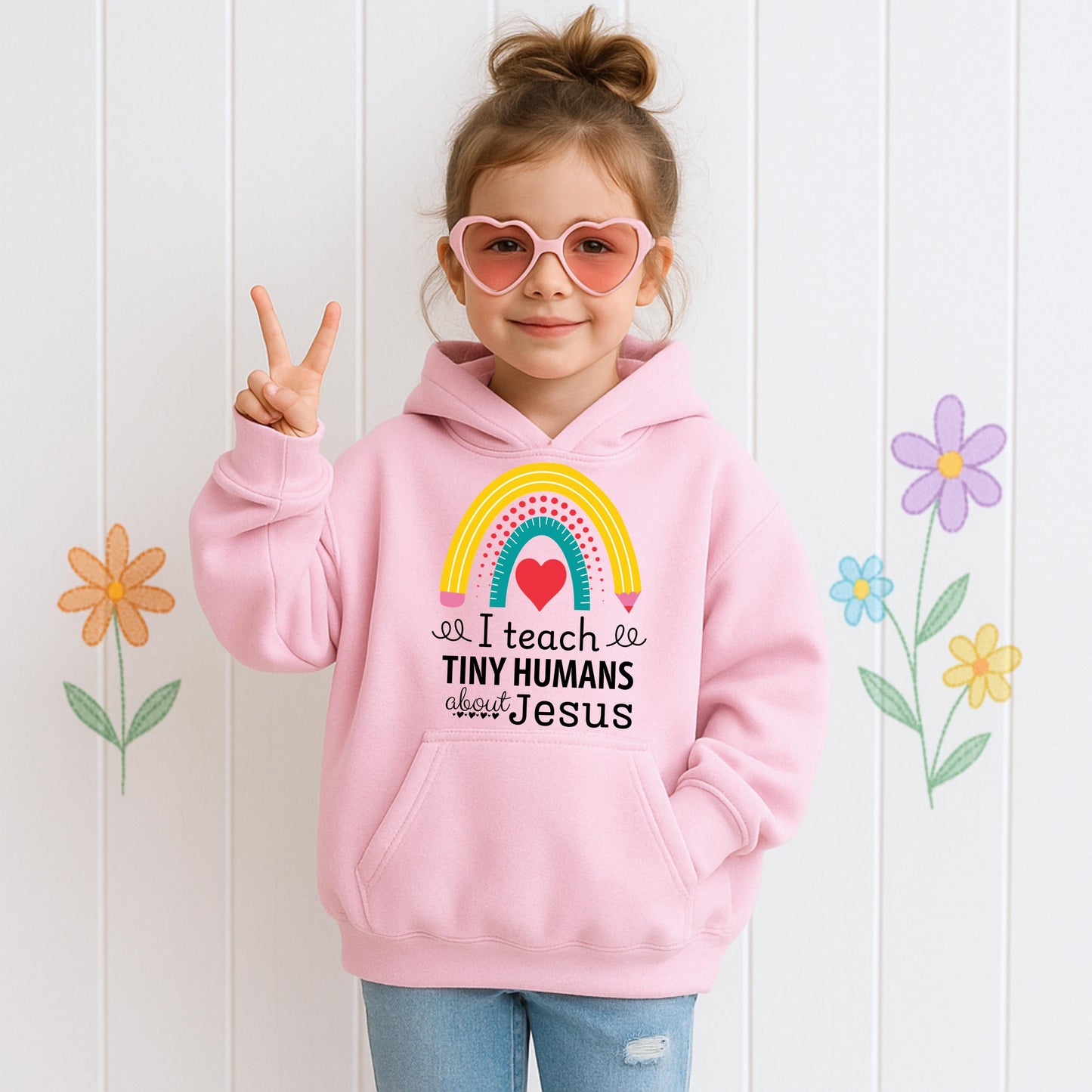 I Teach Tiny Humans About Jesus 31