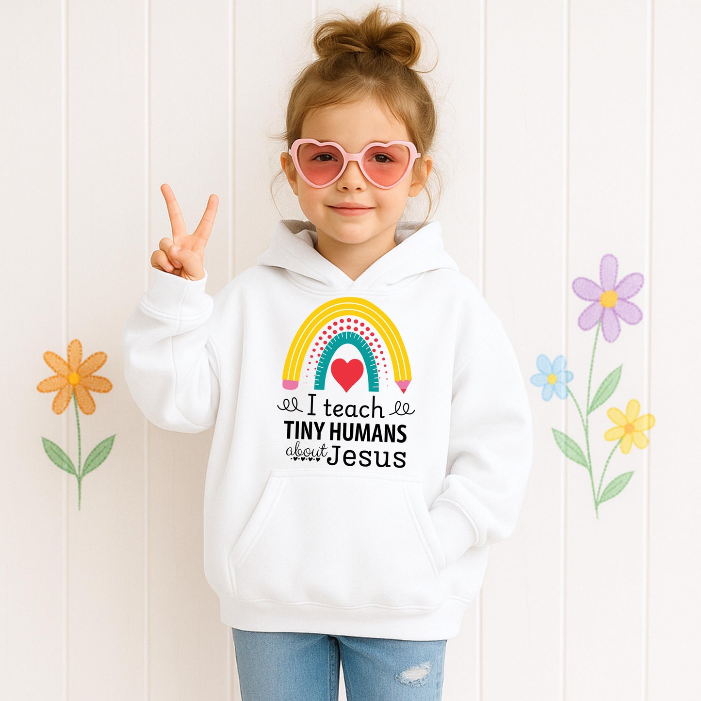 I Teach Tiny Humans About Jesus 31