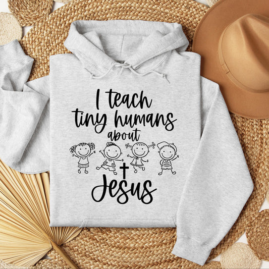 I Teach Tiny Humans About Jesus 32