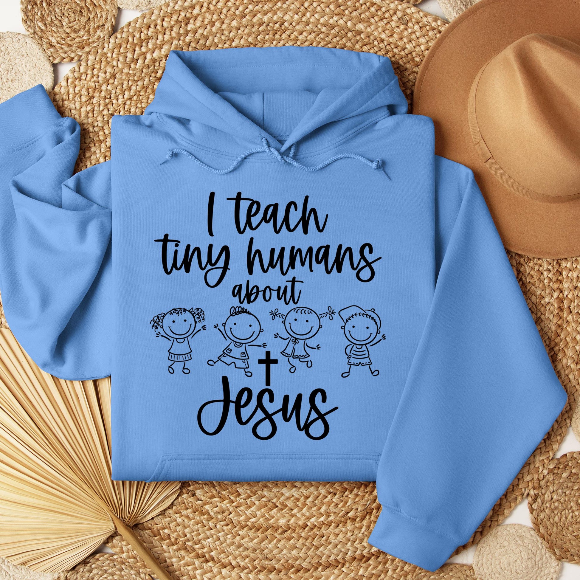 I Teach Tiny Humans About Jesus 32