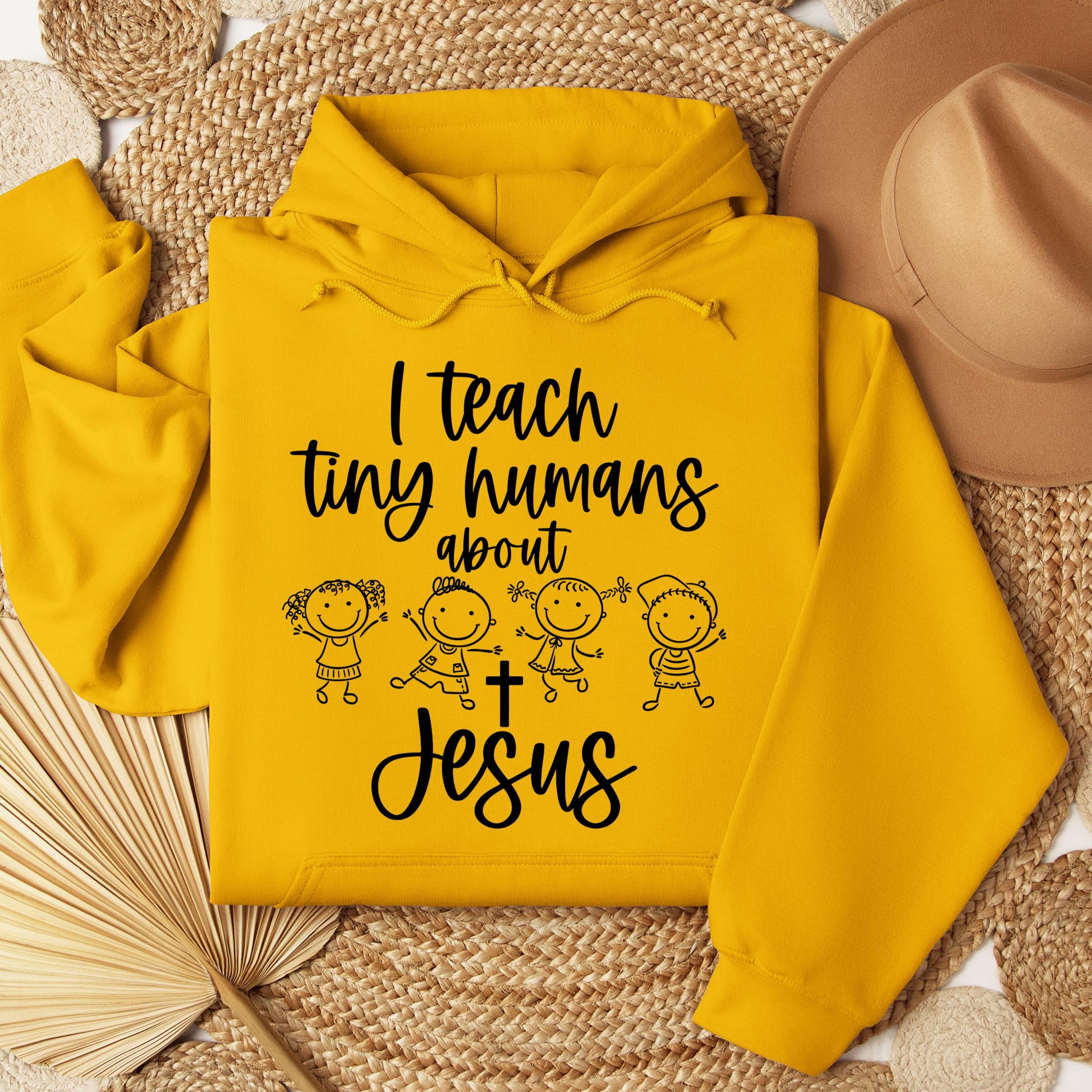 I Teach Tiny Humans About Jesus 32
