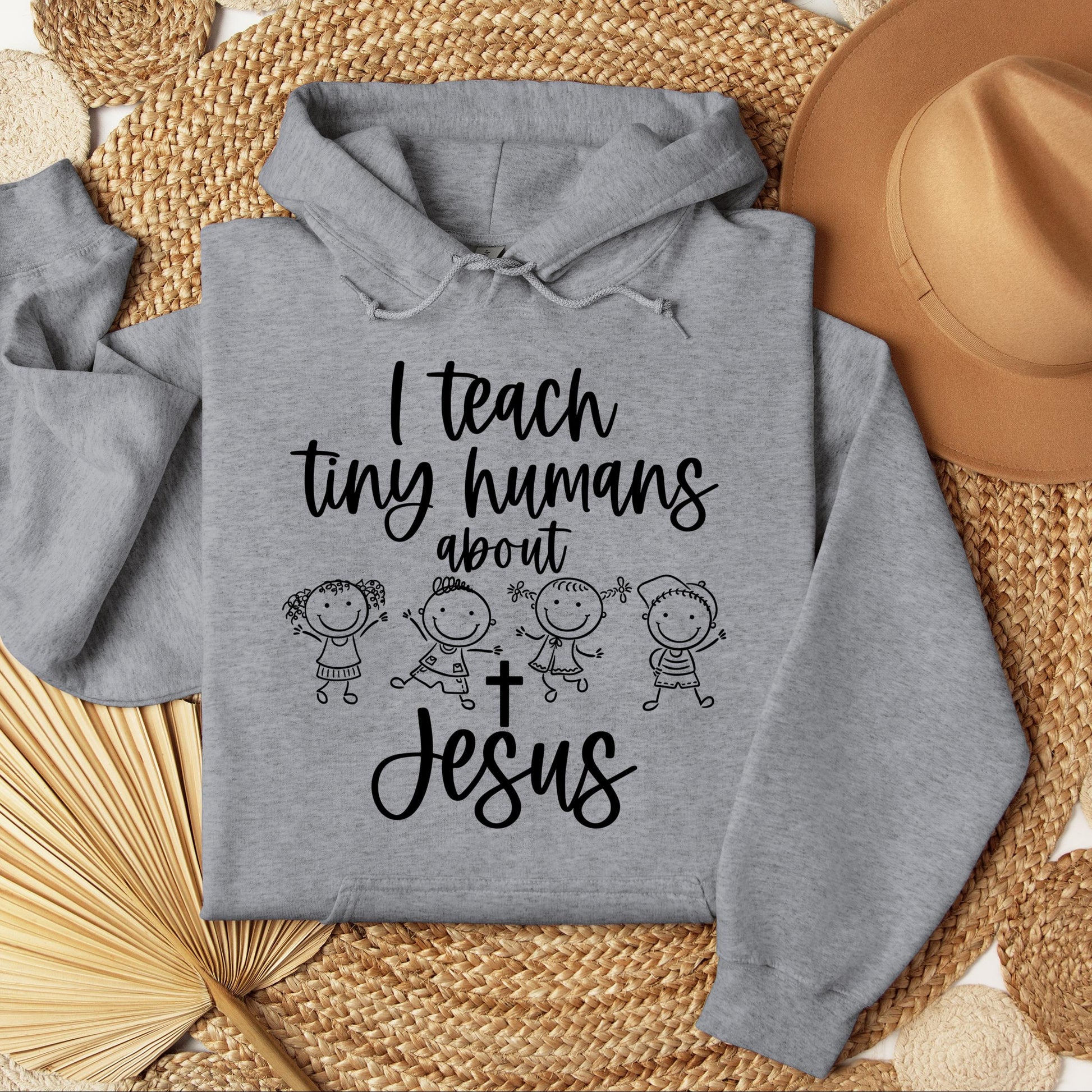 I Teach Tiny Humans About Jesus 32