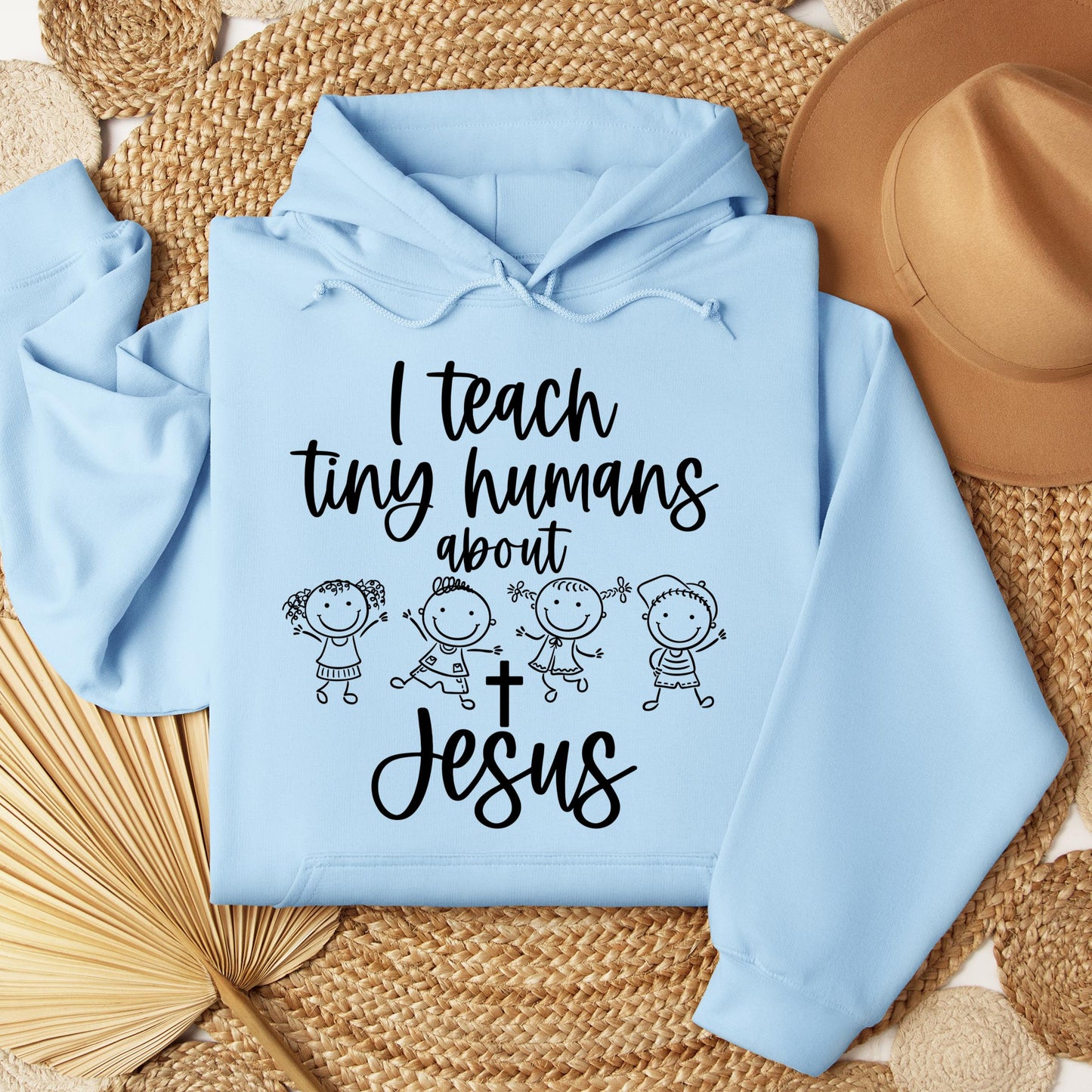I Teach Tiny Humans About Jesus 32
