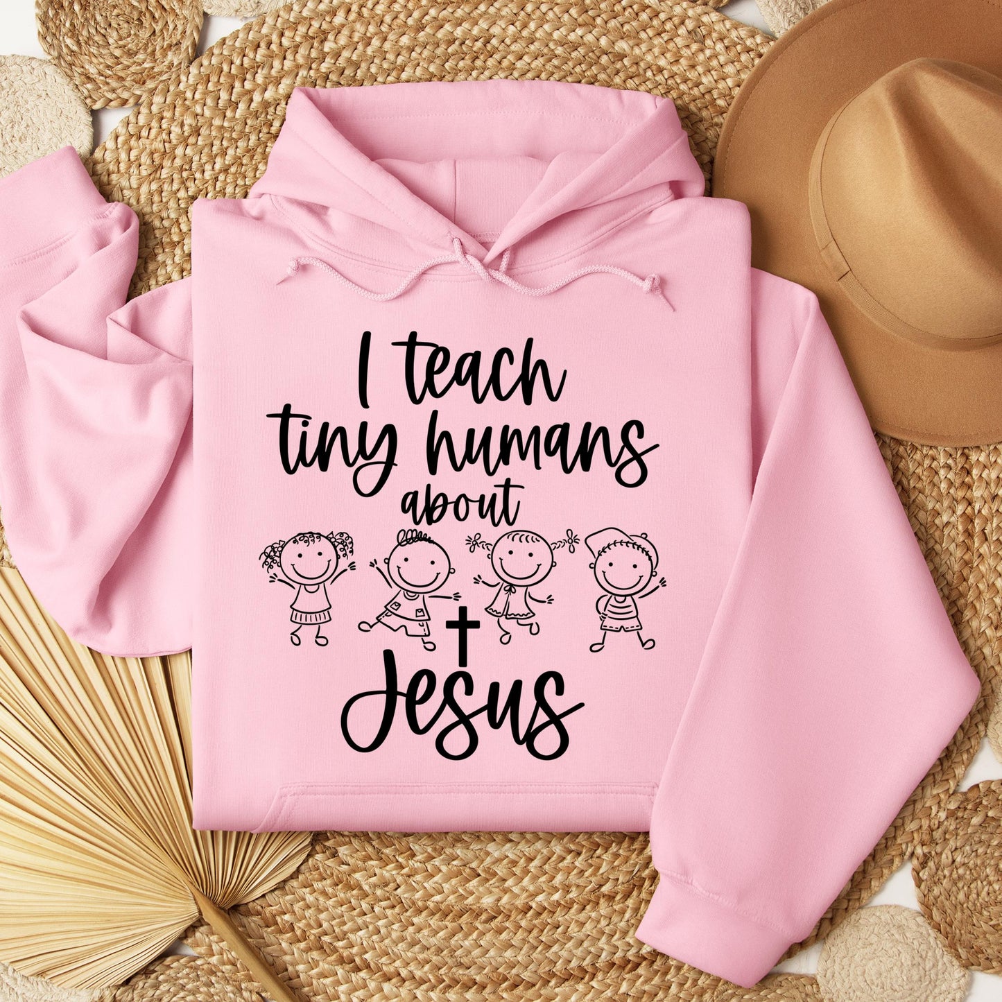 I Teach Tiny Humans About Jesus 32