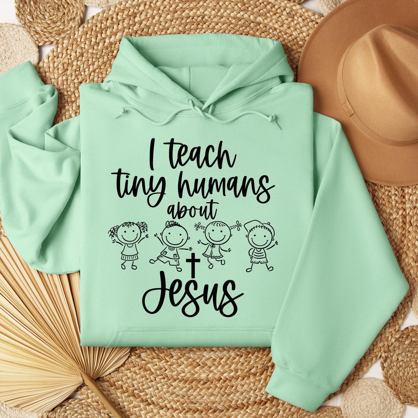 I Teach Tiny Humans About Jesus 32