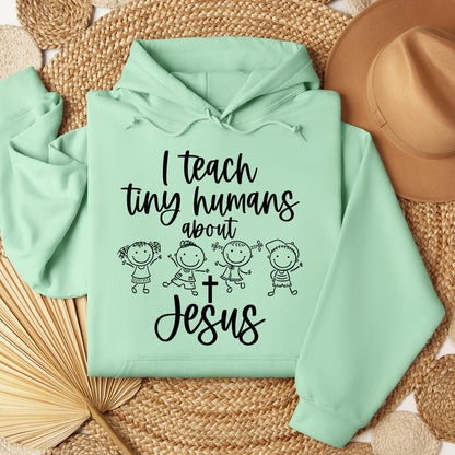 I Teach Tiny Humans About Jesus 32