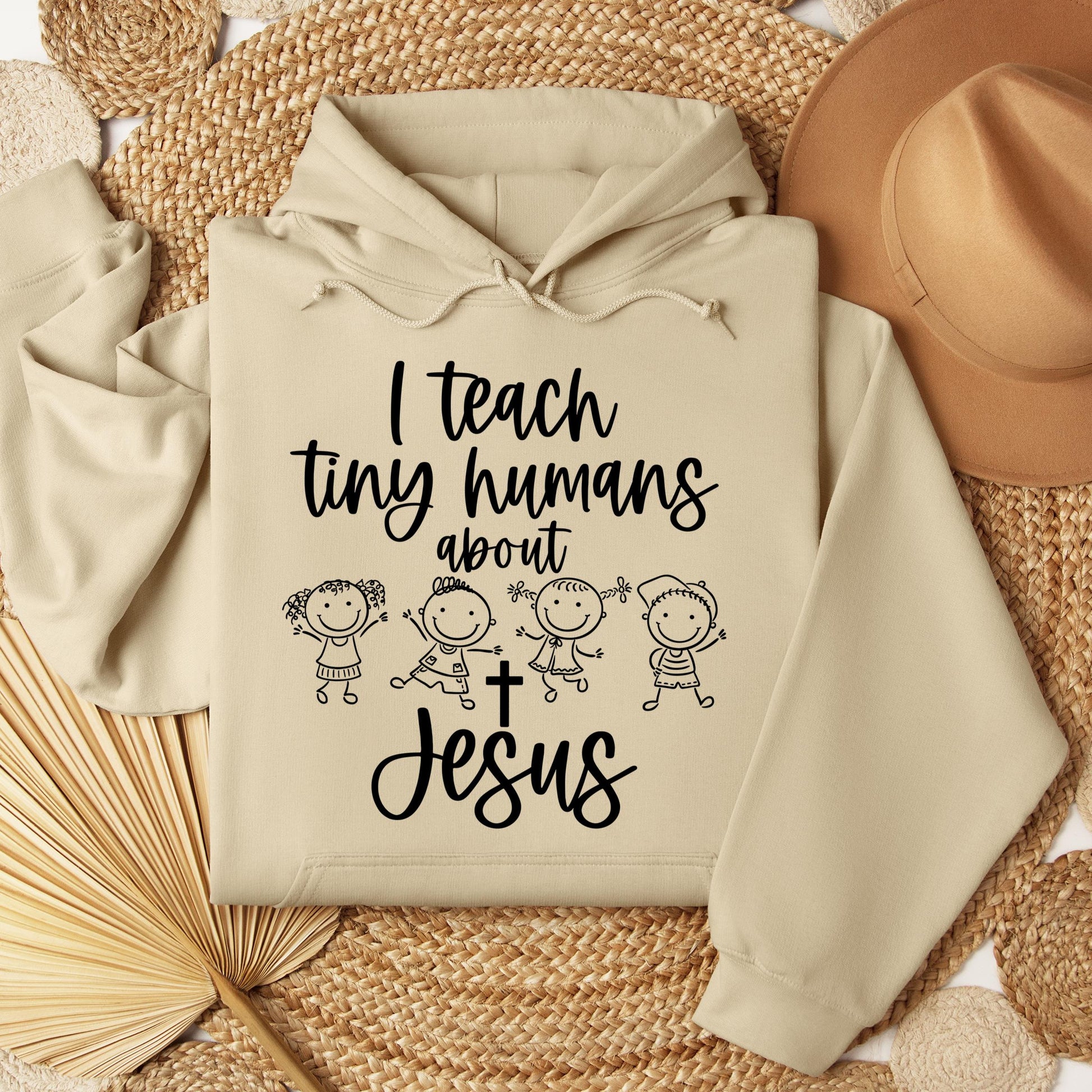 I Teach Tiny Humans About Jesus 32