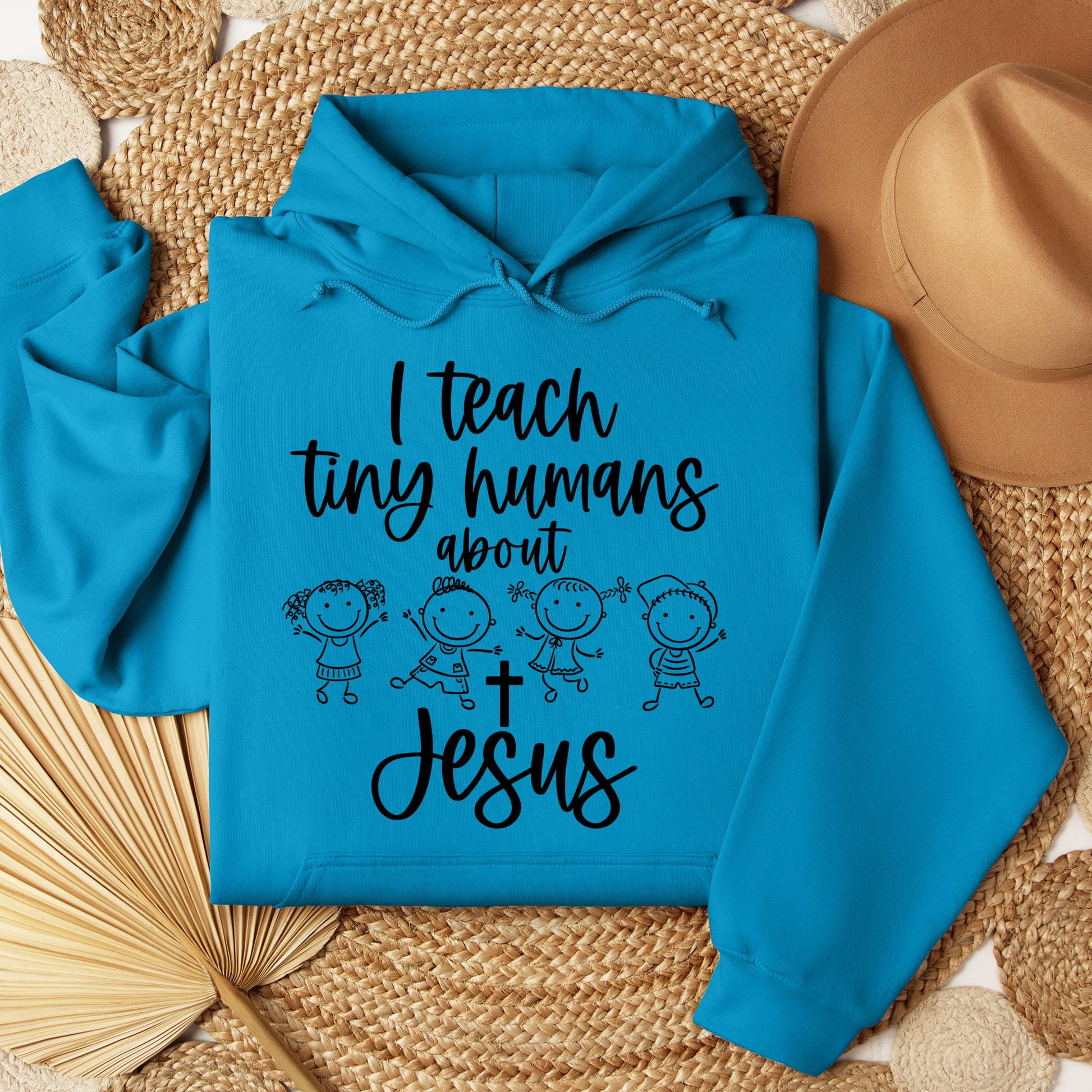 I Teach Tiny Humans About Jesus 32
