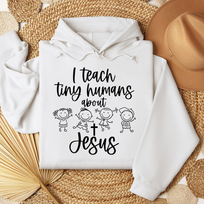 I Teach Tiny Humans About Jesus 32