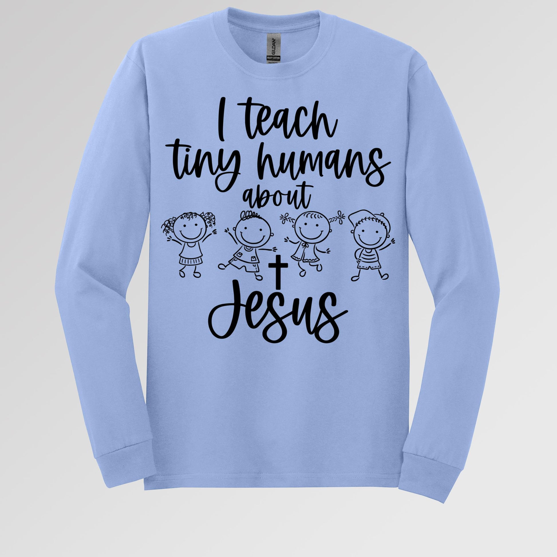 I Teach Tiny Humans About Jesus 32