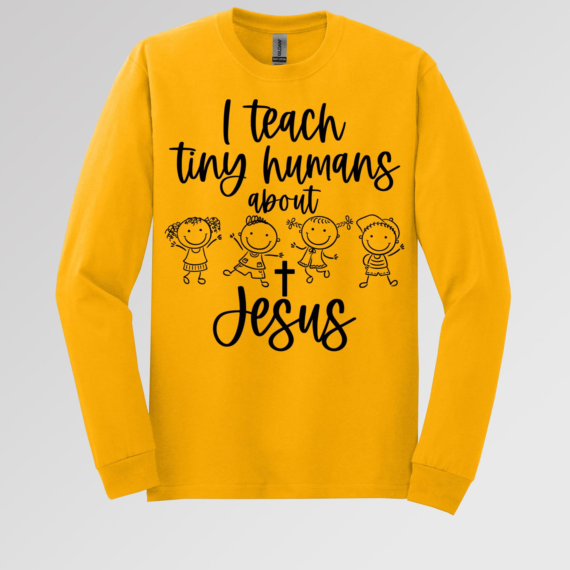 I Teach Tiny Humans About Jesus 32