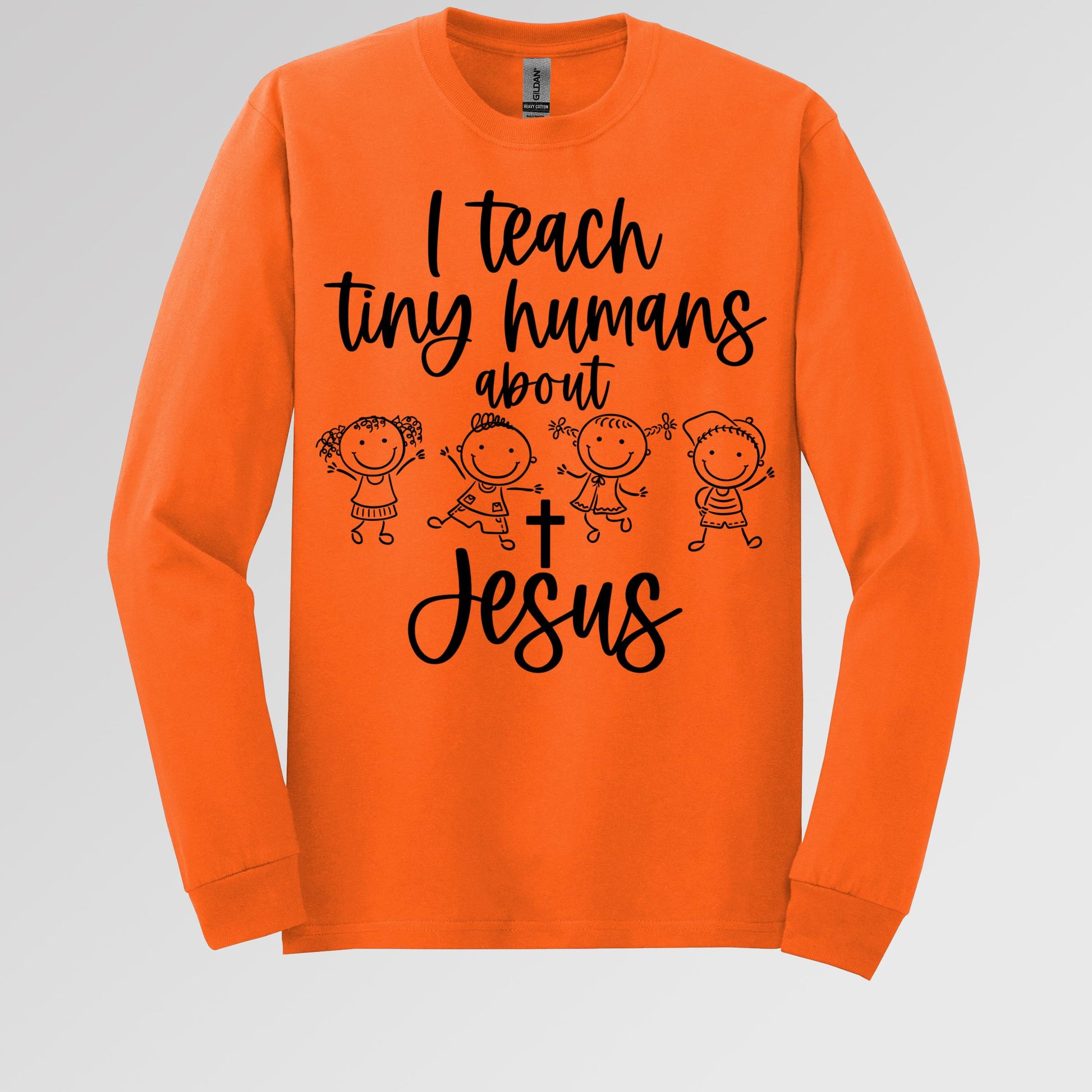 I Teach Tiny Humans About Jesus 32
