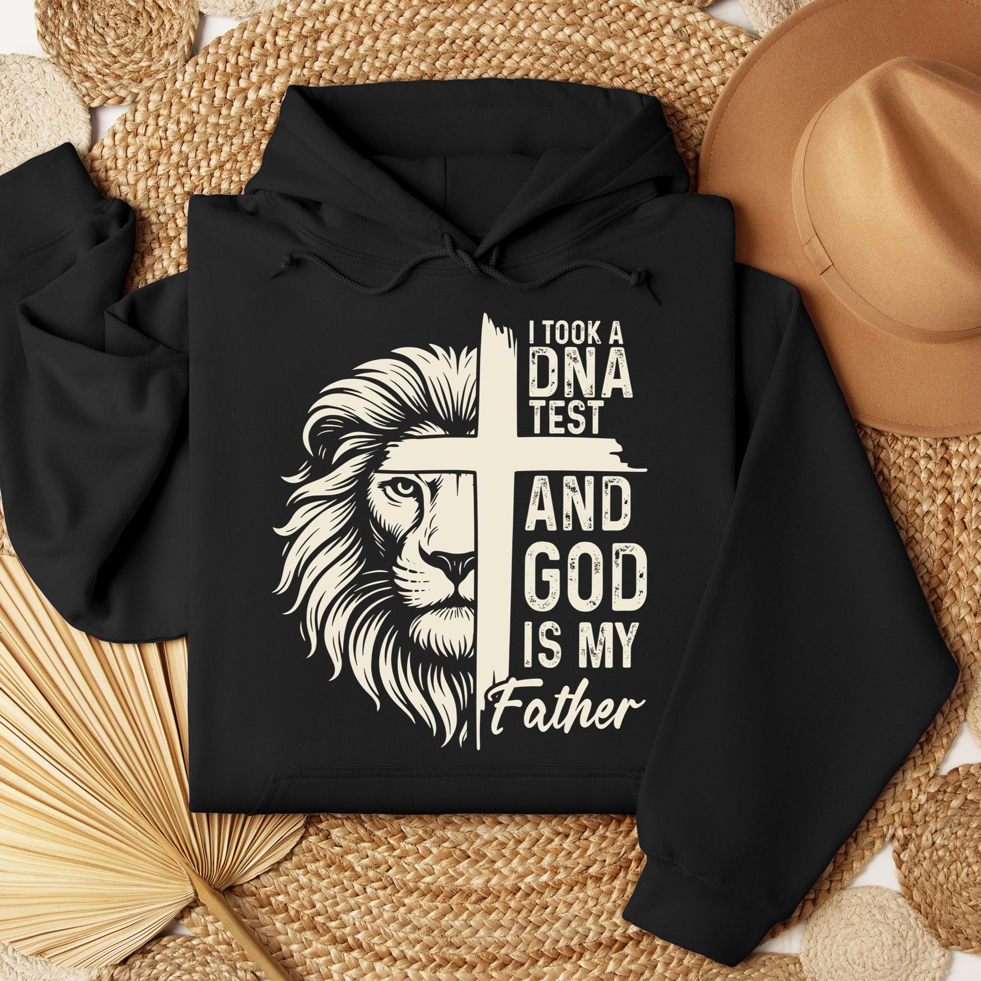 I Took A DNA Test And God Is My Father 07