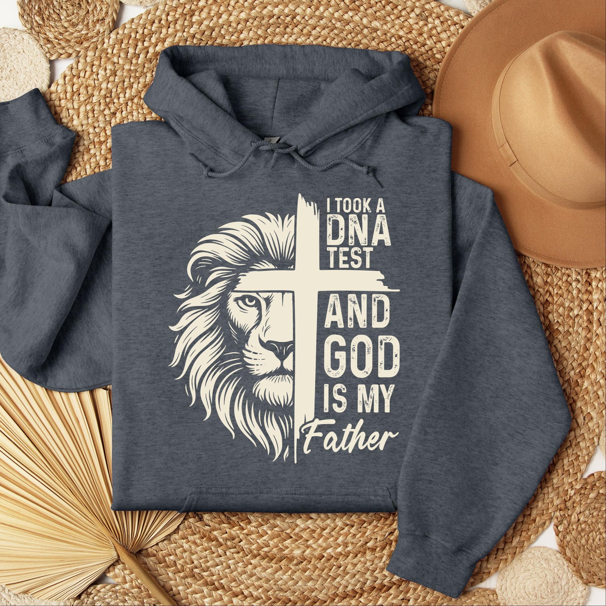 I Took A DNA Test And God Is My Father 07