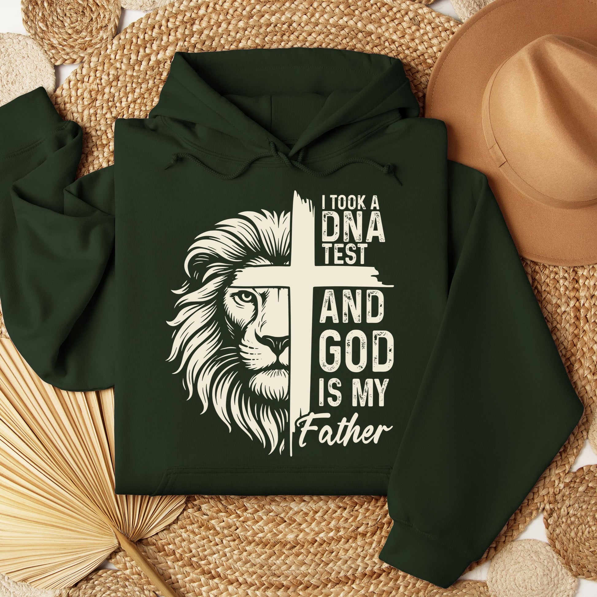 I Took A DNA Test And God Is My Father 07