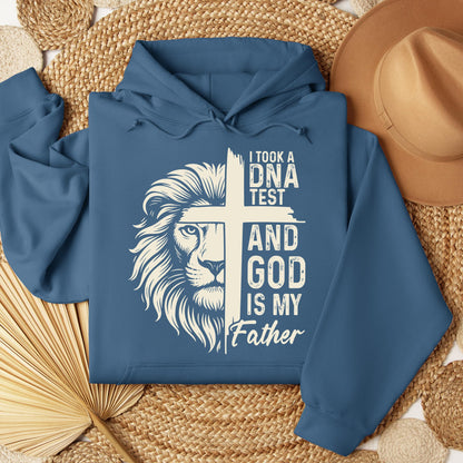I Took A DNA Test And God Is My Father 07