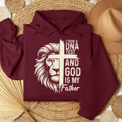 I Took A DNA Test And God Is My Father 07