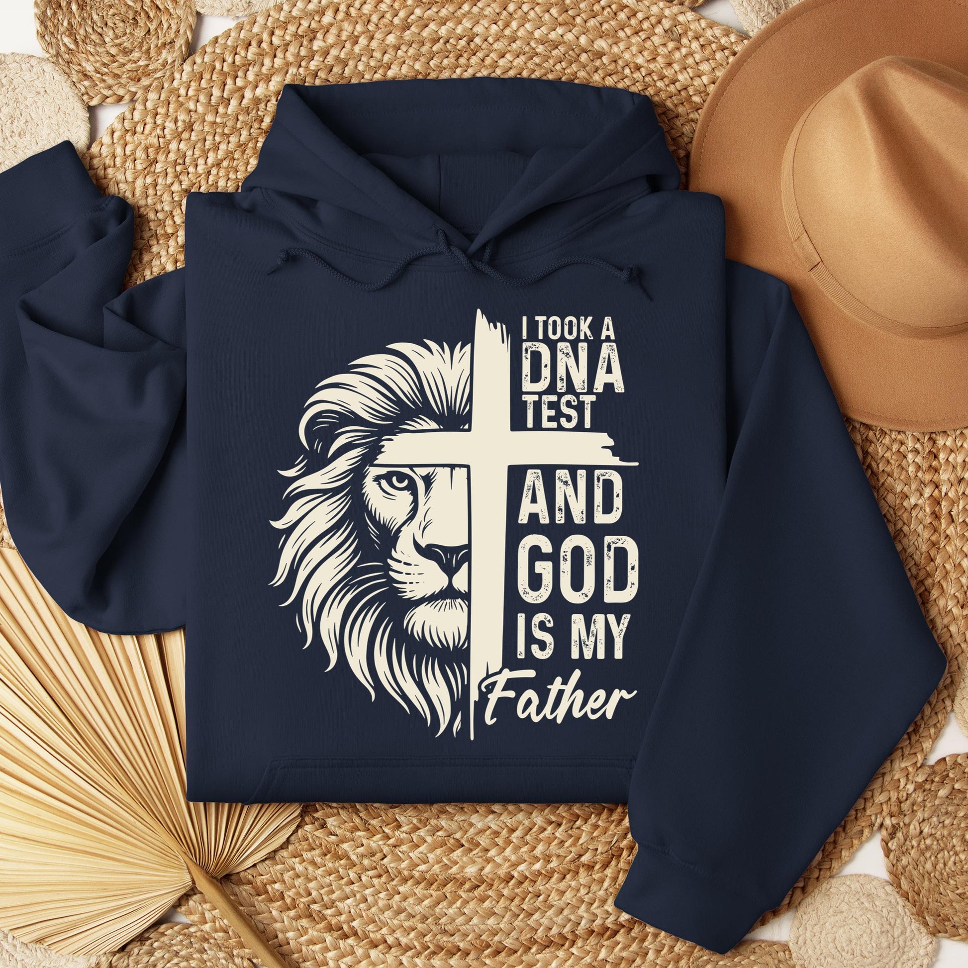 I Took A DNA Test And God Is My Father 07