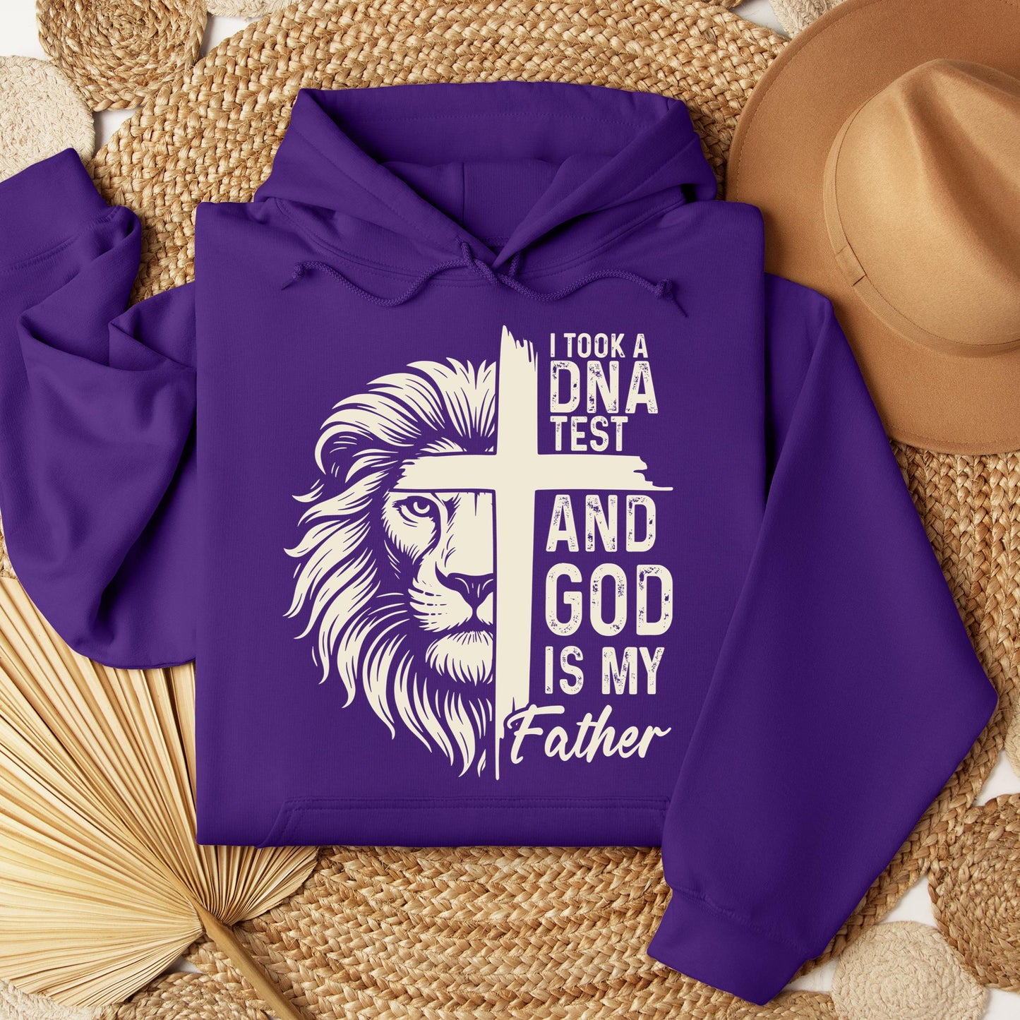 I Took A DNA Test And God Is My Father 07