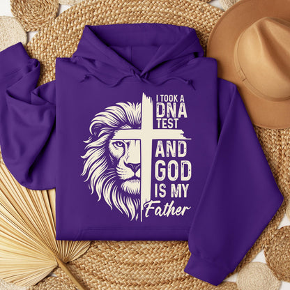 I Took A DNA Test And God Is My Father 07