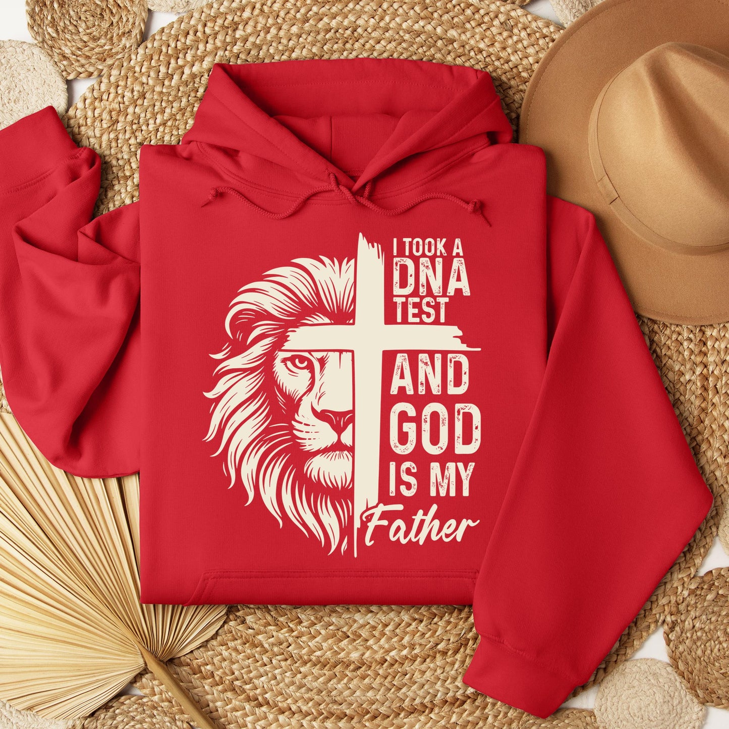 I Took A DNA Test And God Is My Father 07