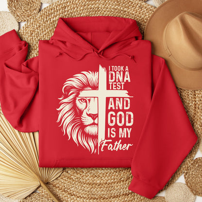I Took A DNA Test And God Is My Father 07