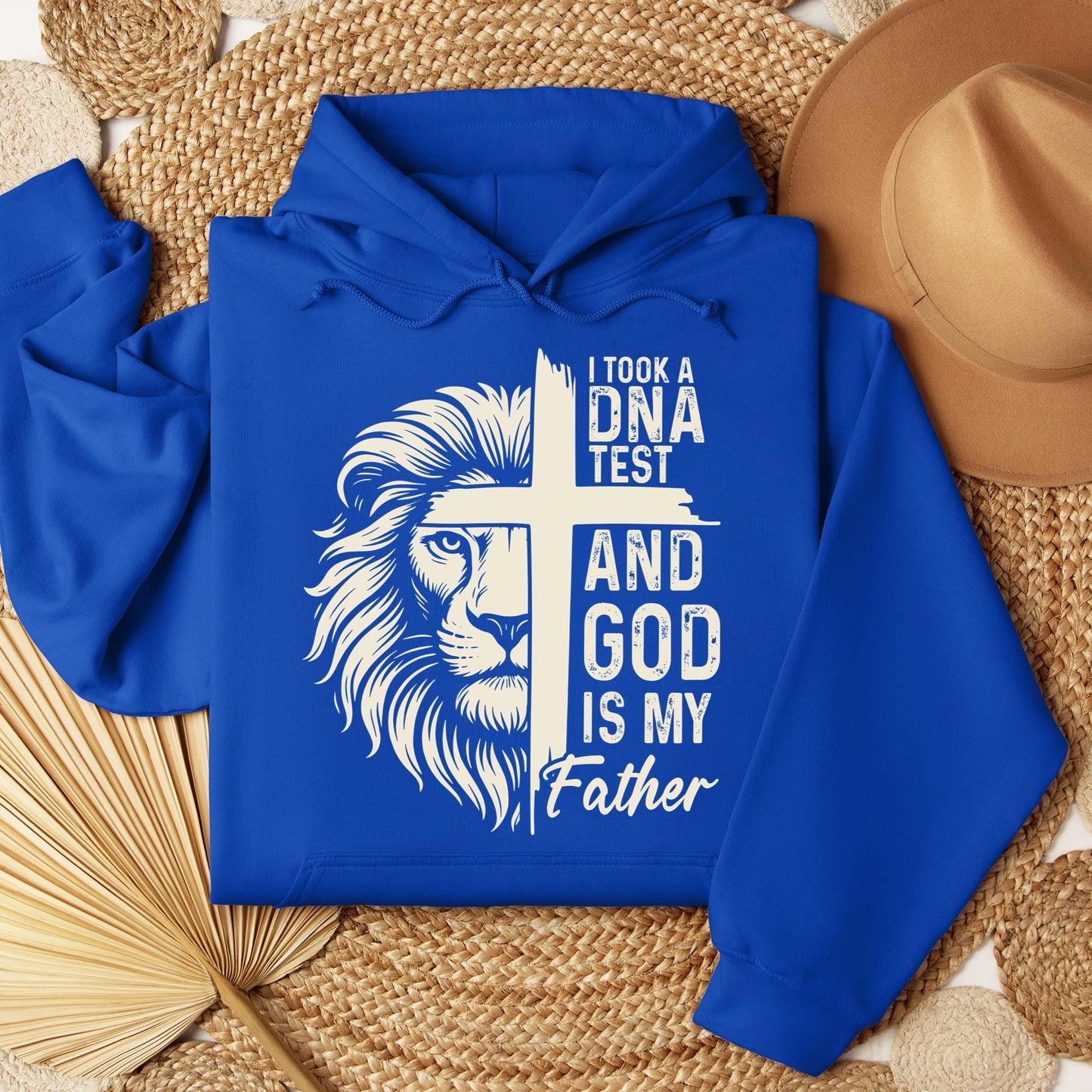 I Took A DNA Test And God Is My Father 07