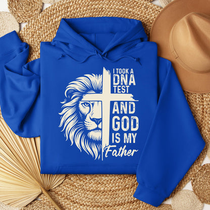 I Took A DNA Test And God Is My Father 07