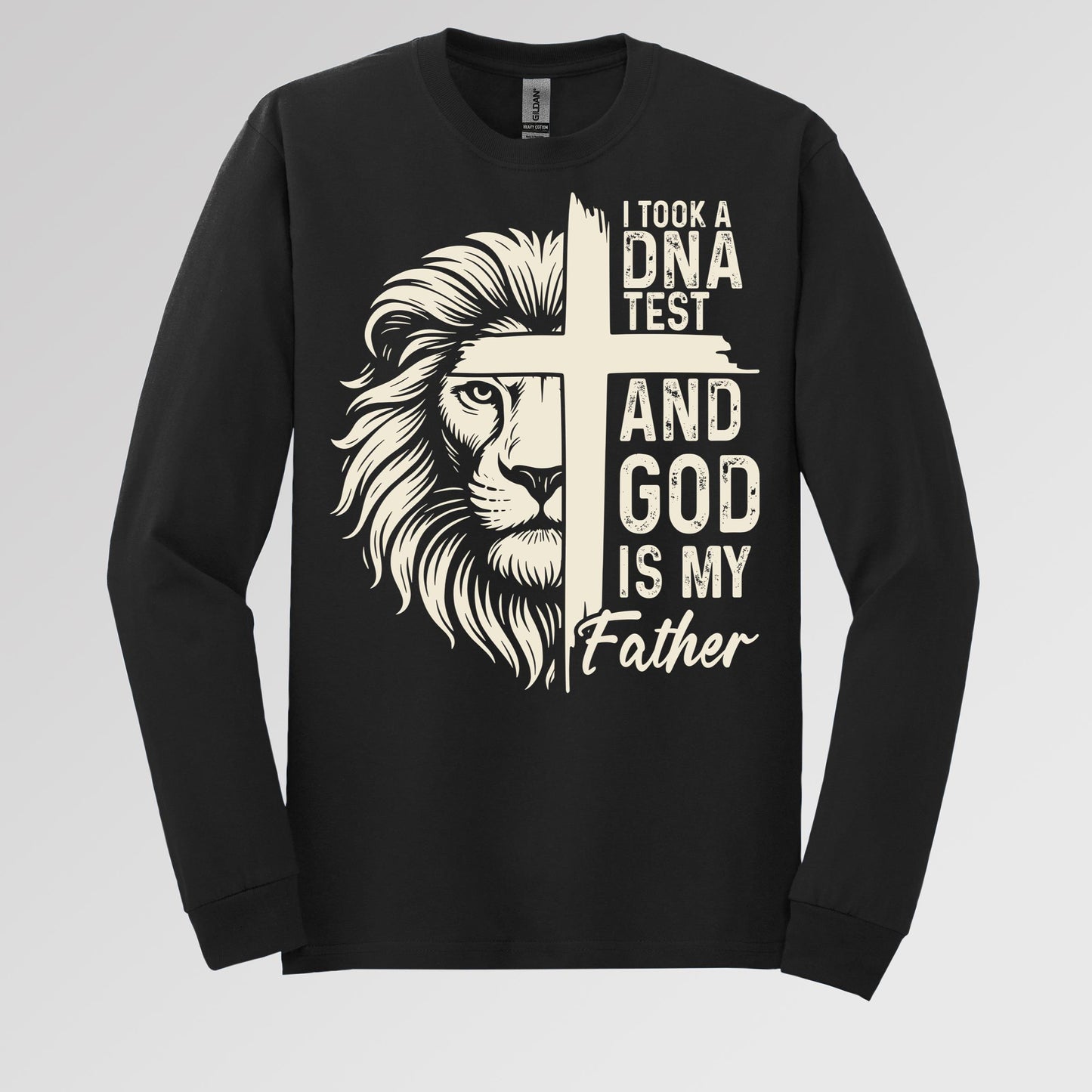 I Took A DNA Test And God Is My Father 07