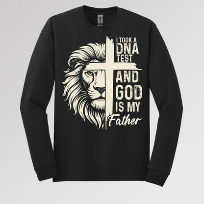 I Took A DNA Test And God Is My Father 07