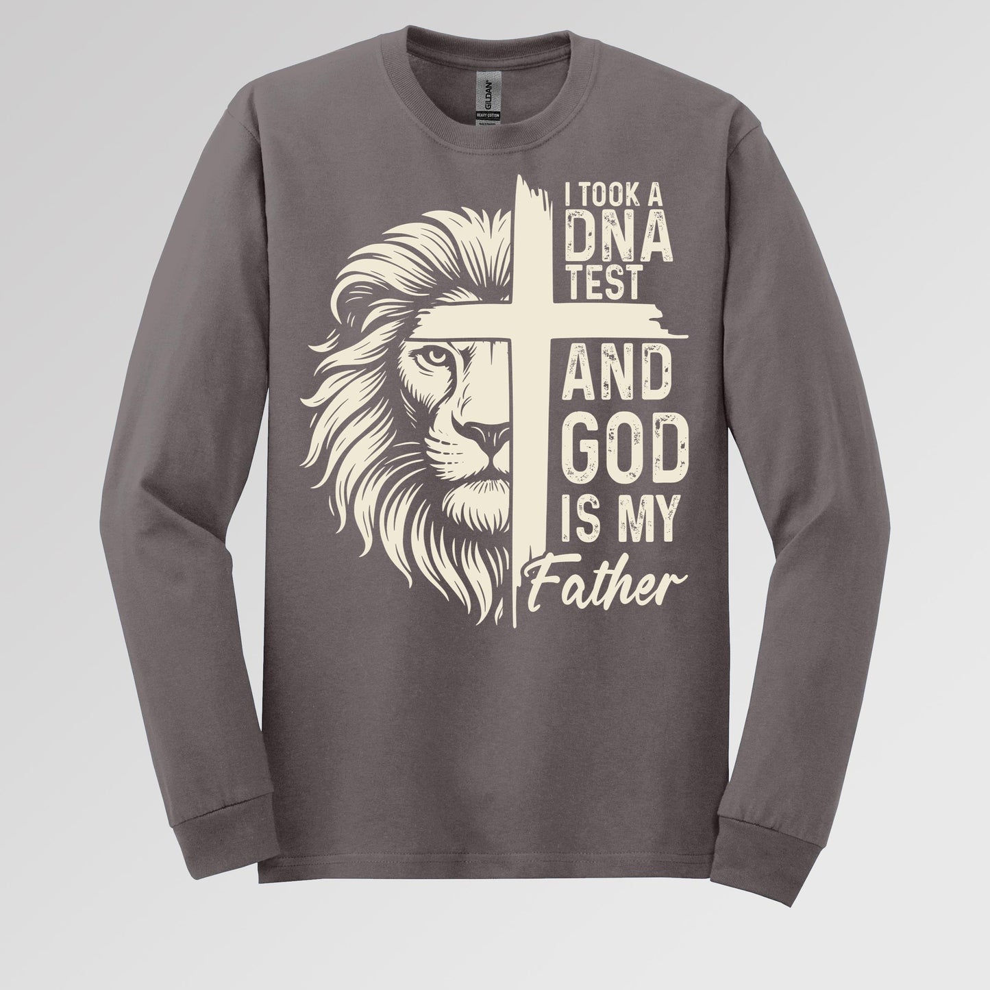 I Took A DNA Test And God Is My Father 07