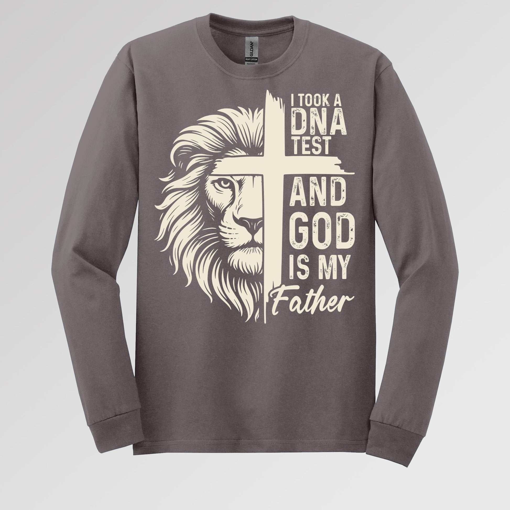 I Took A DNA Test And God Is My Father 07