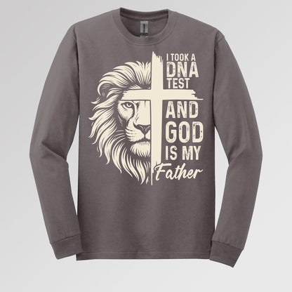 I Took A DNA Test And God Is My Father 07