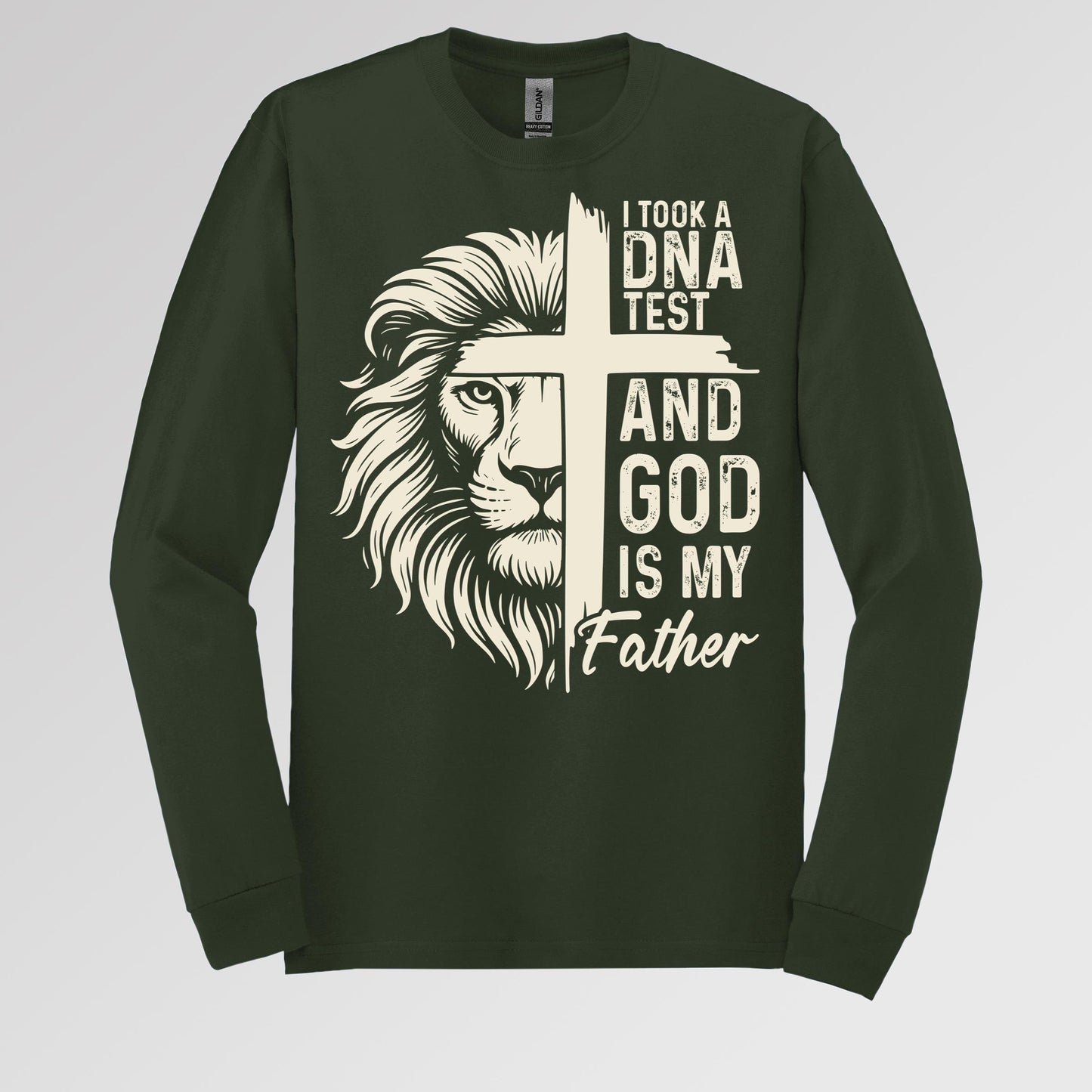 I Took A DNA Test And God Is My Father 07