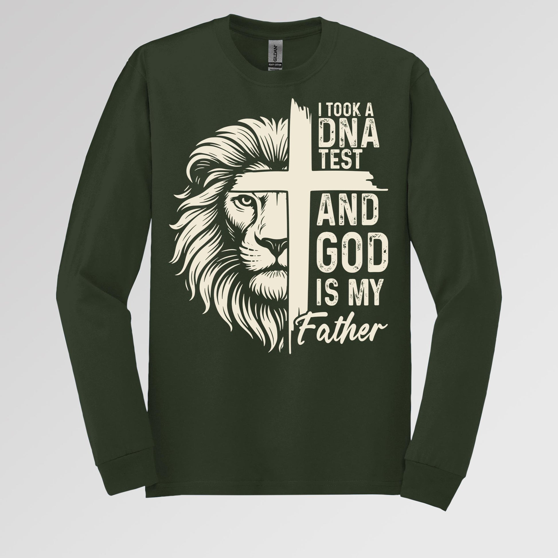 I Took A DNA Test And God Is My Father 07