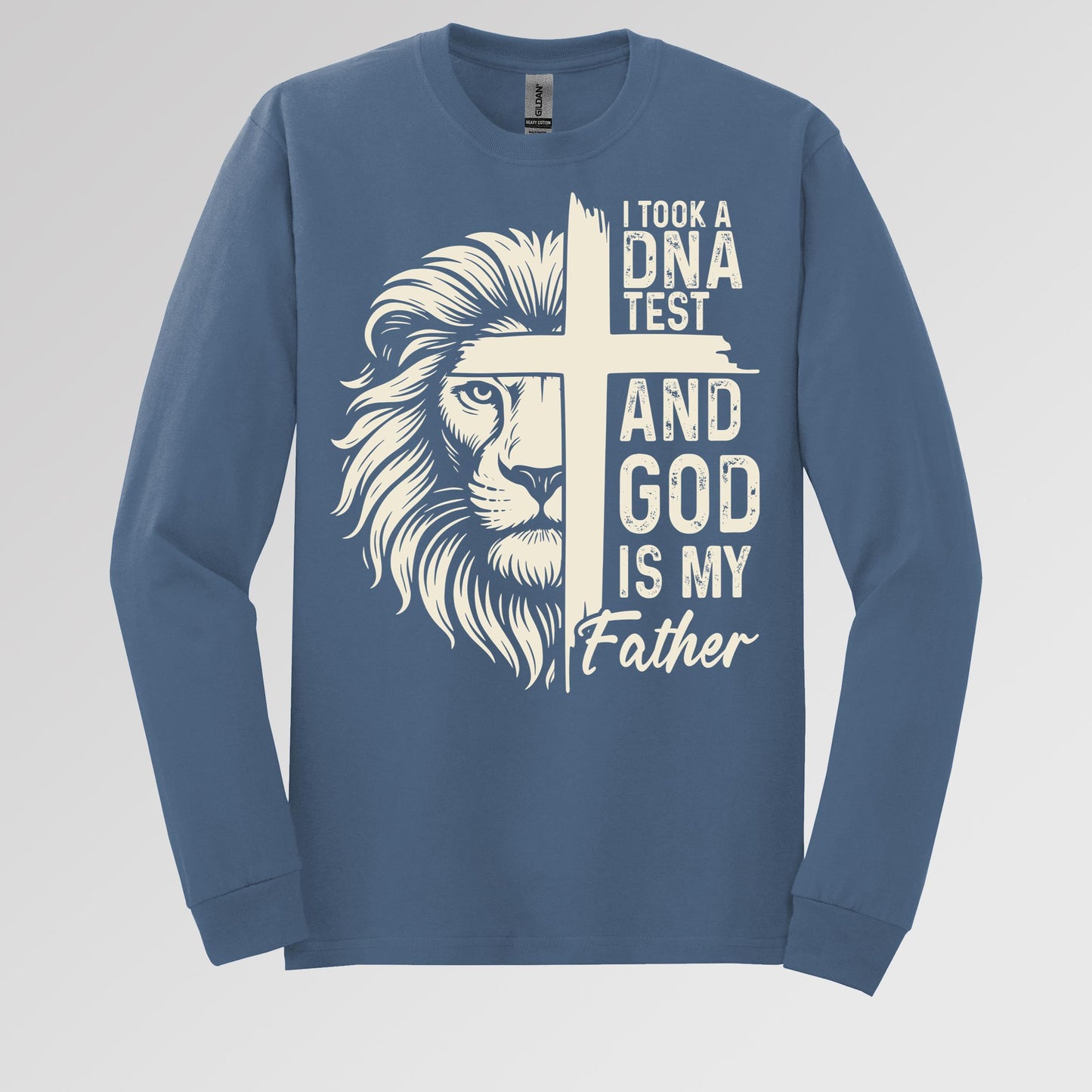 I Took A DNA Test And God Is My Father 07