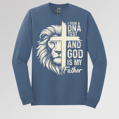 I Took A DNA Test And God Is My Father 07