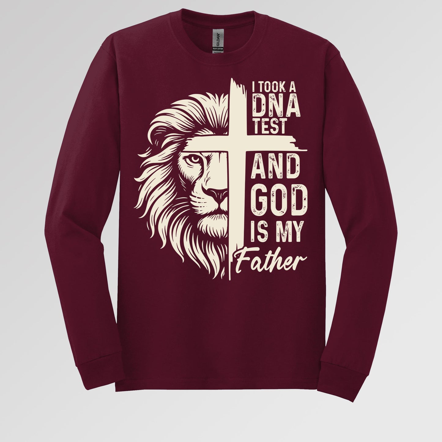 I Took A DNA Test And God Is My Father 07