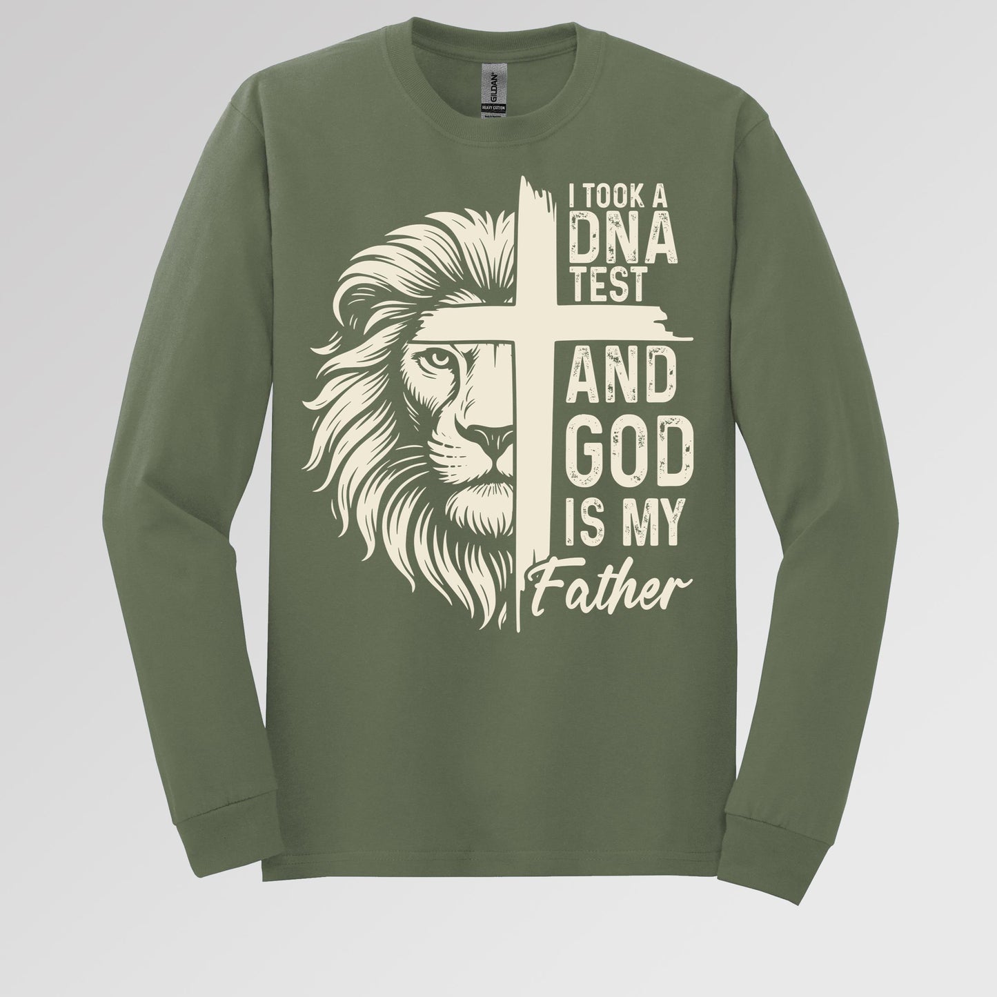 I Took A DNA Test And God Is My Father 07