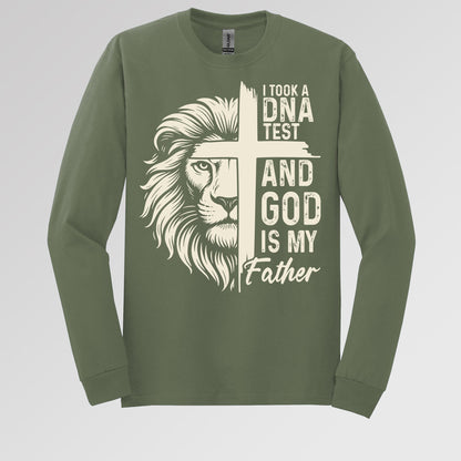 I Took A DNA Test And God Is My Father 07