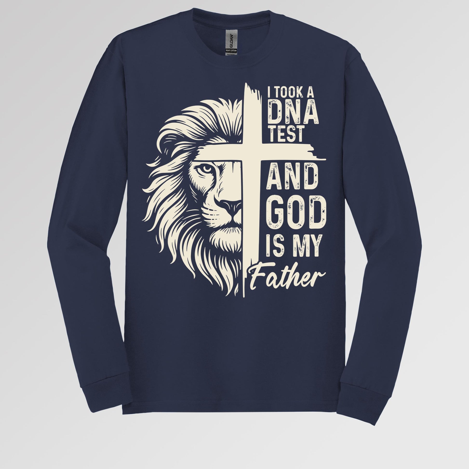 I Took A DNA Test And God Is My Father 07