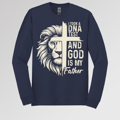 I Took A DNA Test And God Is My Father 07