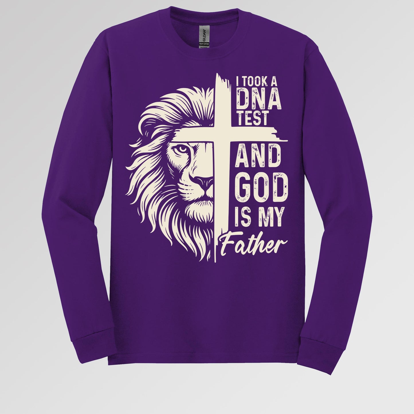 I Took A DNA Test And God Is My Father 07