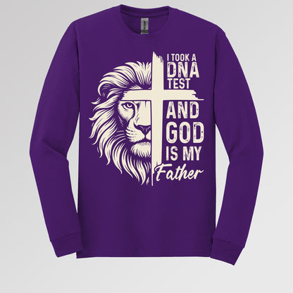 I Took A DNA Test And God Is My Father 07