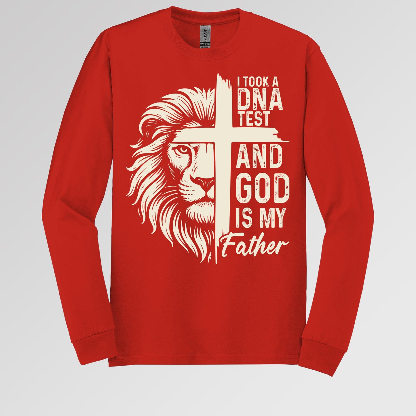 I Took A DNA Test And God Is My Father 07