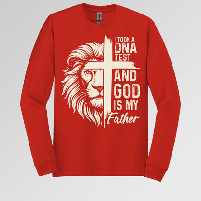 I Took A DNA Test And God Is My Father 07