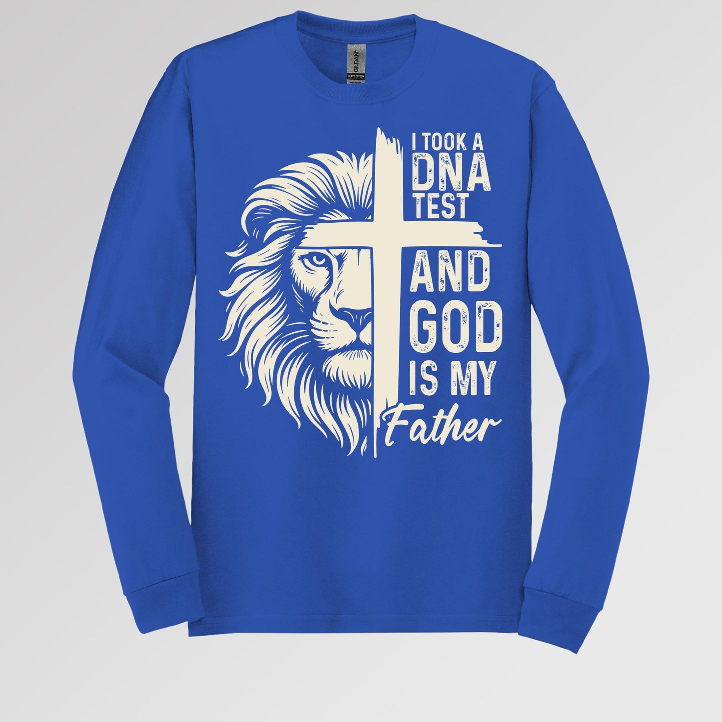 I Took A DNA Test And God Is My Father 07
