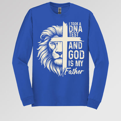 I Took A DNA Test And God Is My Father 07